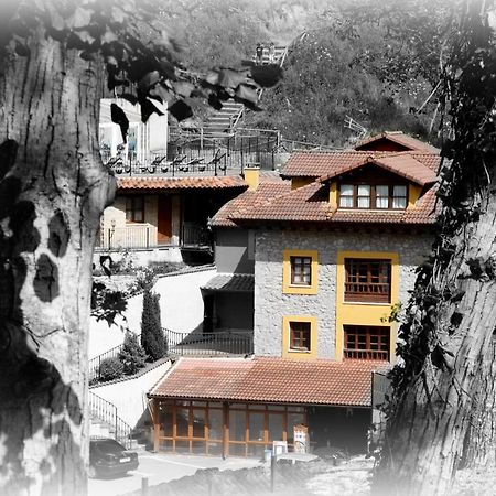 Hotel Puente Vidosa Amieva Dış mekan fotoğraf
