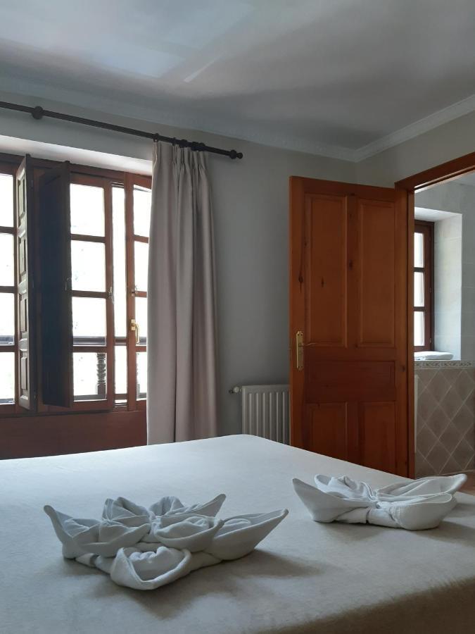Hotel Puente Vidosa Amieva Dış mekan fotoğraf