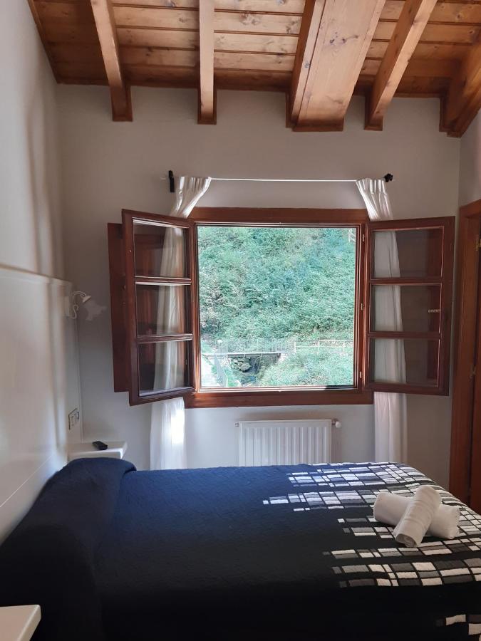 Hotel Puente Vidosa Amieva Dış mekan fotoğraf