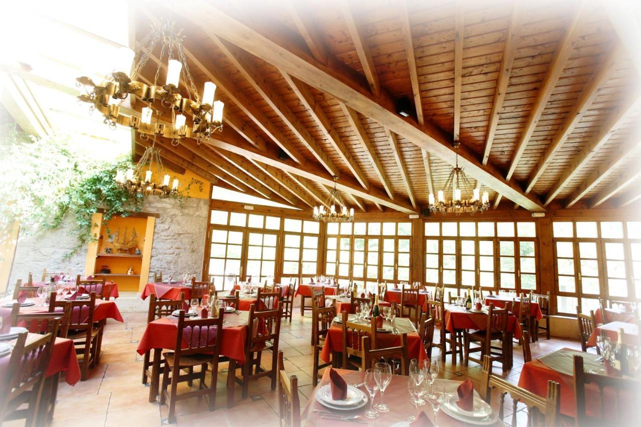 Hotel Puente Vidosa Amieva Dış mekan fotoğraf