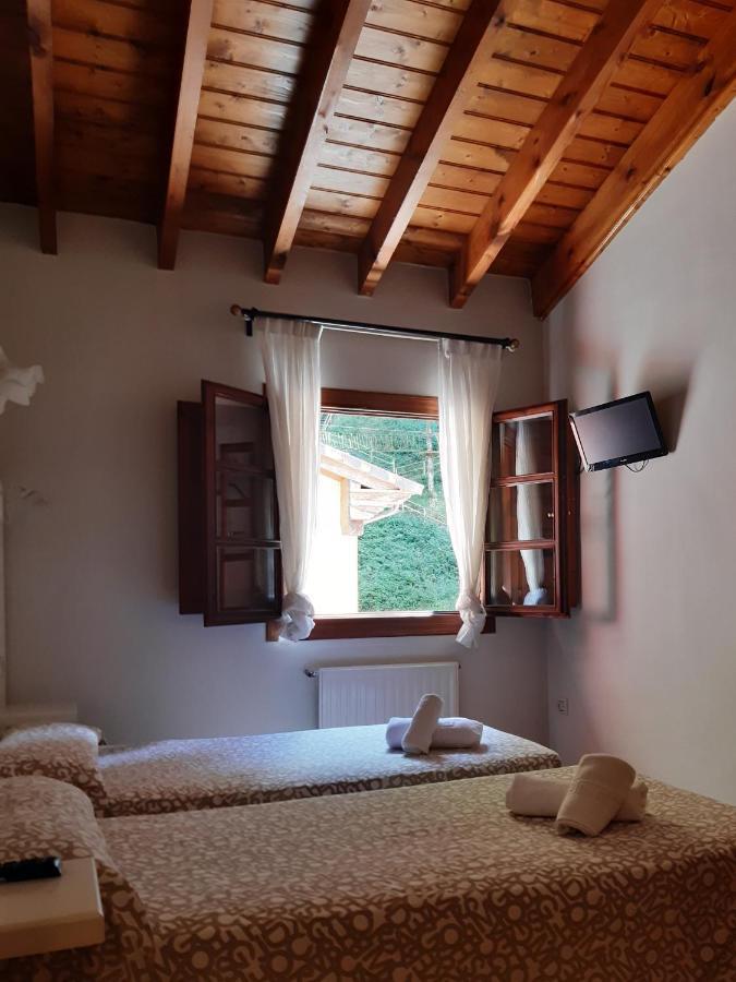 Hotel Puente Vidosa Amieva Dış mekan fotoğraf