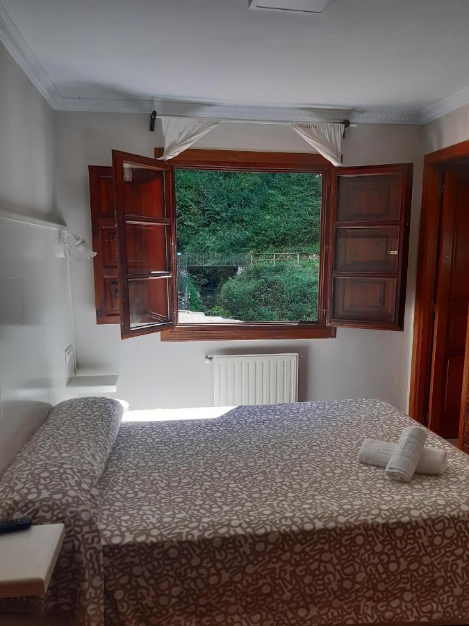 Hotel Puente Vidosa Amieva Dış mekan fotoğraf