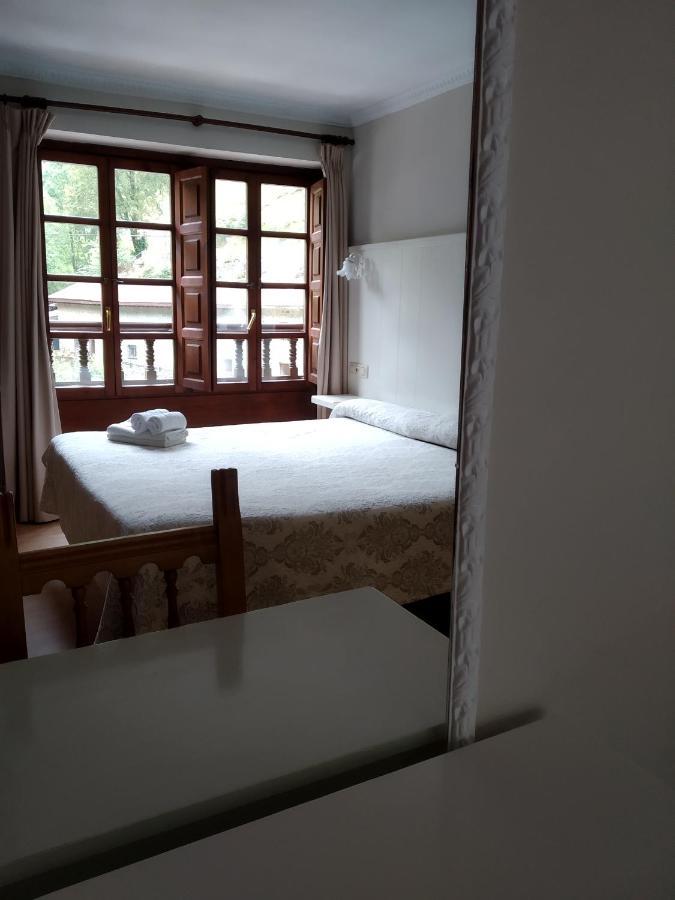Hotel Puente Vidosa Amieva Dış mekan fotoğraf