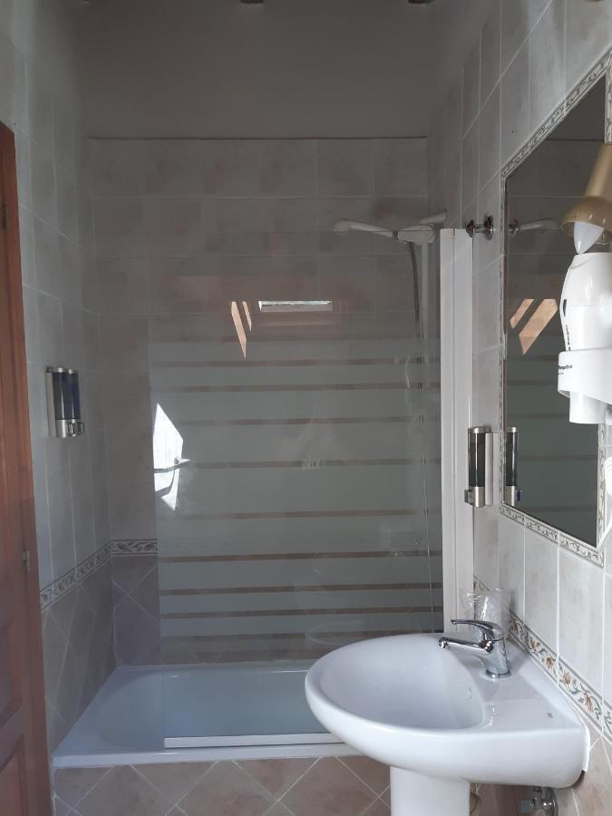 Hotel Puente Vidosa Amieva Dış mekan fotoğraf