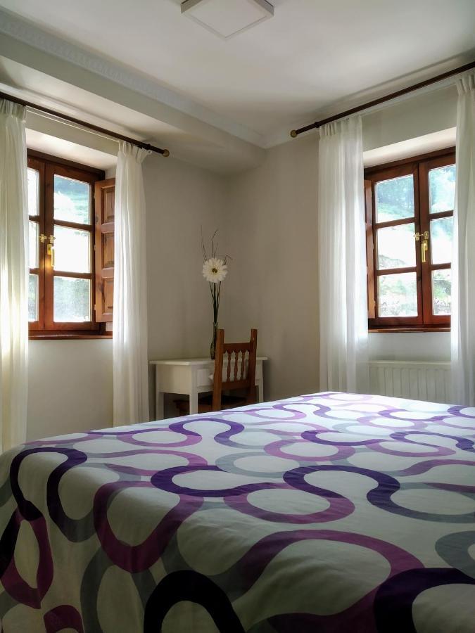 Hotel Puente Vidosa Amieva Dış mekan fotoğraf