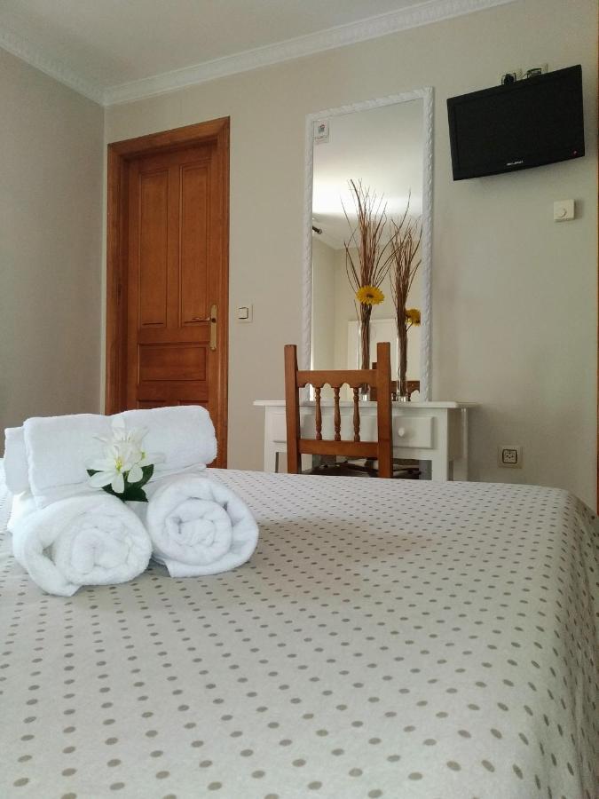 Hotel Puente Vidosa Amieva Dış mekan fotoğraf