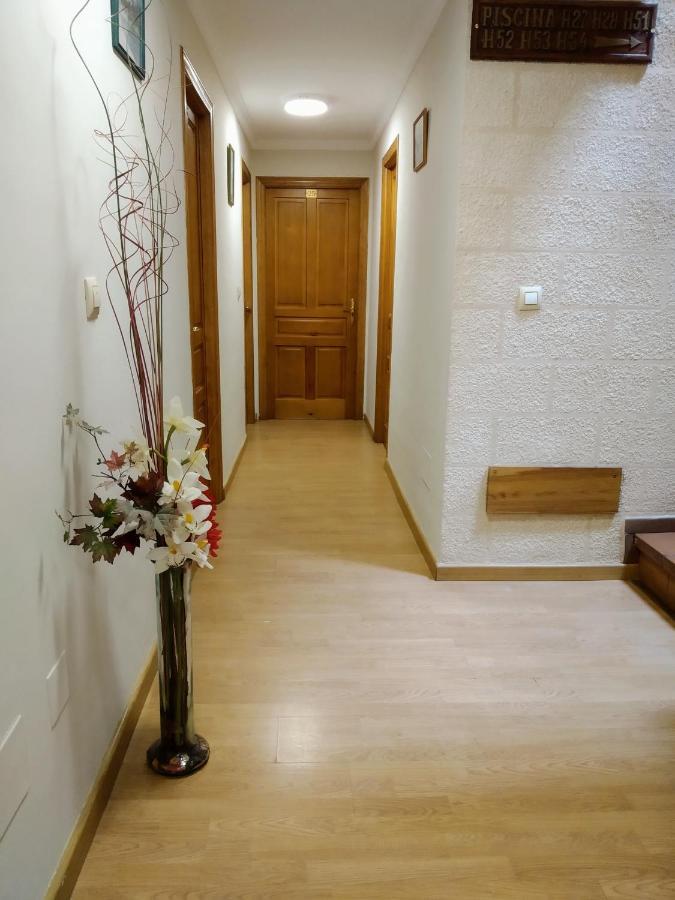 Hotel Puente Vidosa Amieva Dış mekan fotoğraf