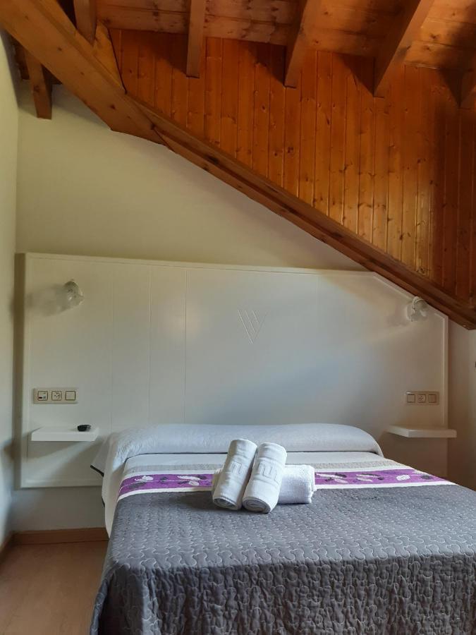 Hotel Puente Vidosa Amieva Dış mekan fotoğraf