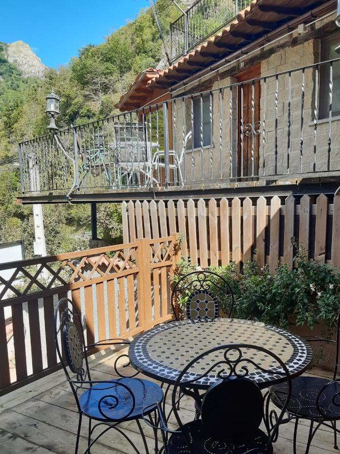 Hotel Puente Vidosa Amieva Dış mekan fotoğraf