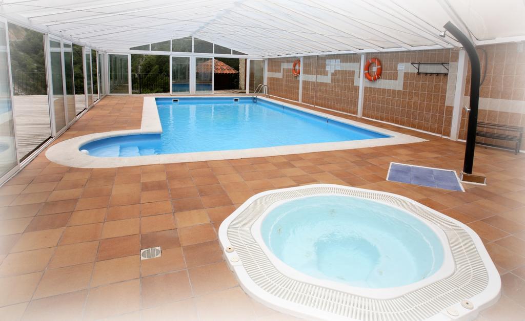 Hotel Puente Vidosa Amieva Dış mekan fotoğraf