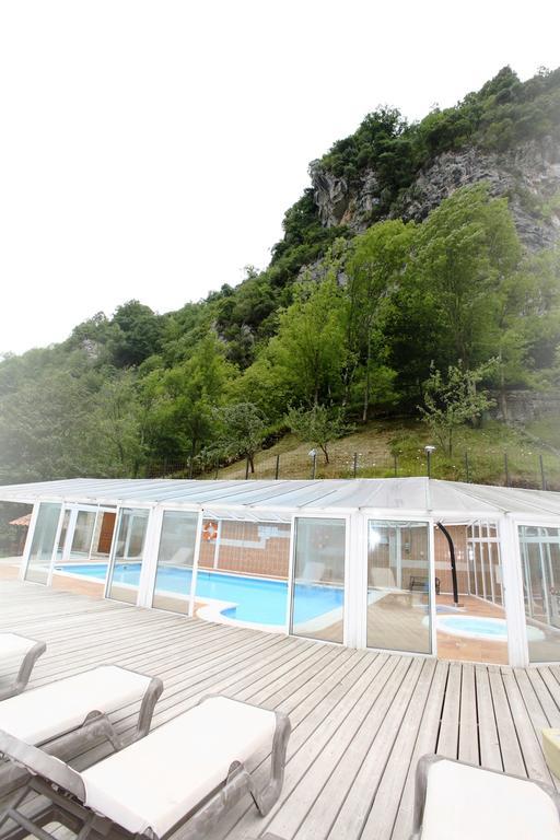 Hotel Puente Vidosa Amieva Dış mekan fotoğraf